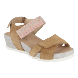 Durea 7429.028.2014-k dames sandalen sportief