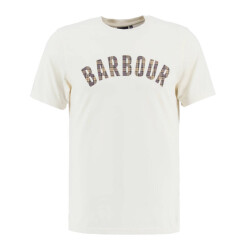 Barbour T-shirt korte mouw mts1562
