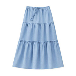 Elvira Collections Rok saskia light blue