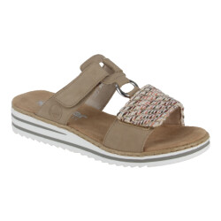 Rieker V06p9-60 dames slippers