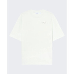 Off White Heren half arrows tee