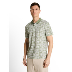 Tom Tailor Allover printed polo