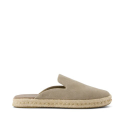Toms Santiago mule 10021853 dune suede 3206