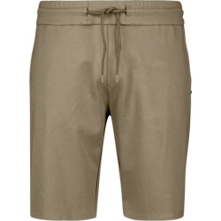 No Excess Short jersey taupe