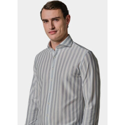 Profuomo Business hemd lange mouw ppxh10035b/m