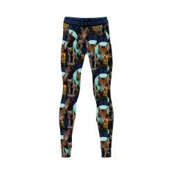 Muchachomalo Heren 1-pack long john cotton modal