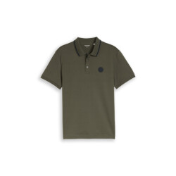Tom Tailor Polo ss army