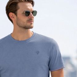 Q1905 T-shirt dronten jeans