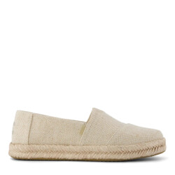 Toms Alpargata rope 2.0 gold espadrilles dames
