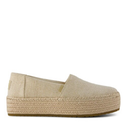 Toms Valencia espadrilles gold espadrilles dames