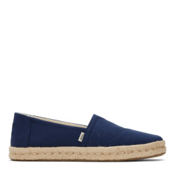 Toms Alpargata rope 2.0 navy espadrilles dames