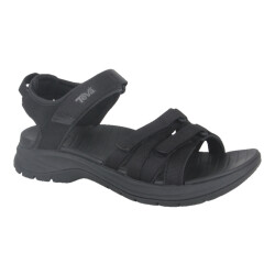 Teva 1173720 bcbk dames sandalen sportief