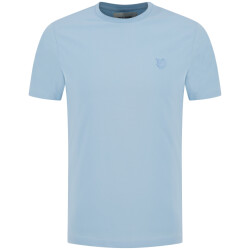 Lyle and Scott Super fine t-shirt licht