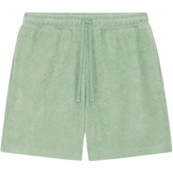 Lyle and Scott Honeycom twowleing short mint