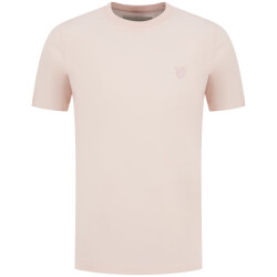Lyle and Scott Super fine t-shirt licht