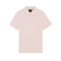 Lyle and Scott Super fine polo licht