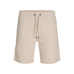 Jack & Jones Jpstgordon camp shorts reg beige