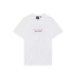 Lyle and Scott Receipt grafic t-shirt -