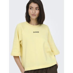 Jacqueline de Yong Jdyolivia 2/4 sweatshirt jrs noos