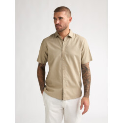 Petrol Industries Men shirt short sleeve uni