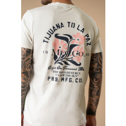 Petrol Industries Men t-shirt ss classic print