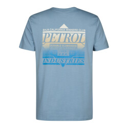 Petrol Industries Men t-shirt ss classic print