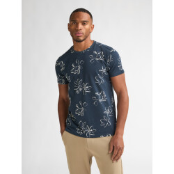 Petrol Industries Men t-shirt ss aop