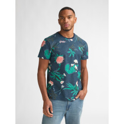 Petrol Industries Men t-shirt ss aop