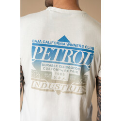 Petrol Industries Men t-shirt ss classic print