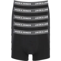 Jack & Jones heren boxershort huey 5-pack - maat m
