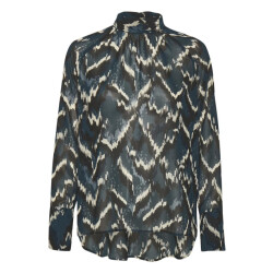 Soaked in Luxury 30404410 kelby blouse