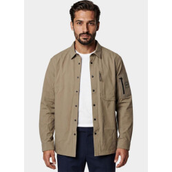 Boss Green Casual hemd lange mouw st globe hexa l 10261704 01 50559582/334