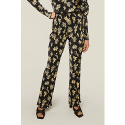 Freebird Poppy flower trouser
