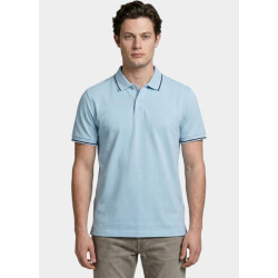 Gant Polo heren tipped piqué polo shirt 2062034/457