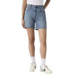 Levi's 501 mid thigh short lw pen ring ltw