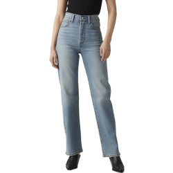 Levi's Ribcage full length ringing bells no dx