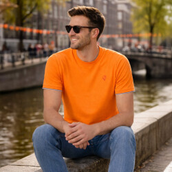 Q1905 T-shirt dronten -