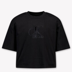 Calvin Klein Kinder meisjes t-shirt in