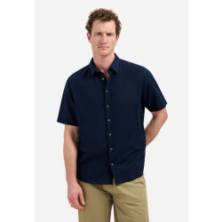 No Excess Heren linnen overhemd 31480321sn 078 night