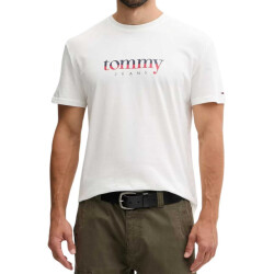 Tommy Hilfiger Herenlogo t-shirt