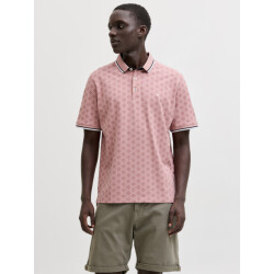Jack & Jones Jprpaulos play aop blu. ss polo