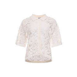 Maicazz Tristan cardigan su26.65.207 off white