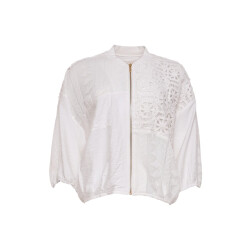 Maicazz Tiara jacket su26.10.501 off white