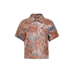 Maicazz Terry jacket su2610.502 orange