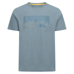 Trespass Heren jacub vrijetijd t-shirt met korte mouwen