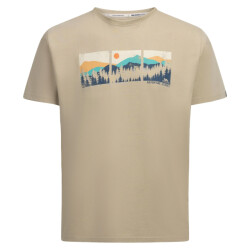 Trespass Heren benny t-shirt