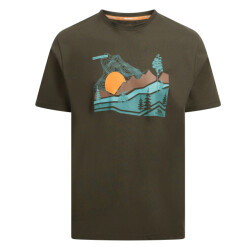 Trespass Heren murray sneldrogend t-shirt