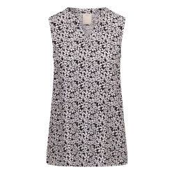 Trespass Dames kaylyn bedrukt vest top