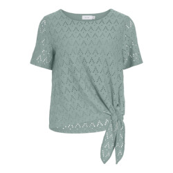 Vila Viamalina open o-neck ss topvolpb mint