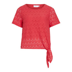 Vila Viamalina open o-neck ss topvolpb -